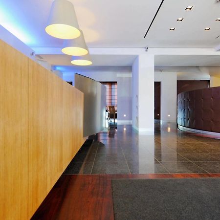 Hotel Ecu เกงค์ ภายนอก รูปภาพ