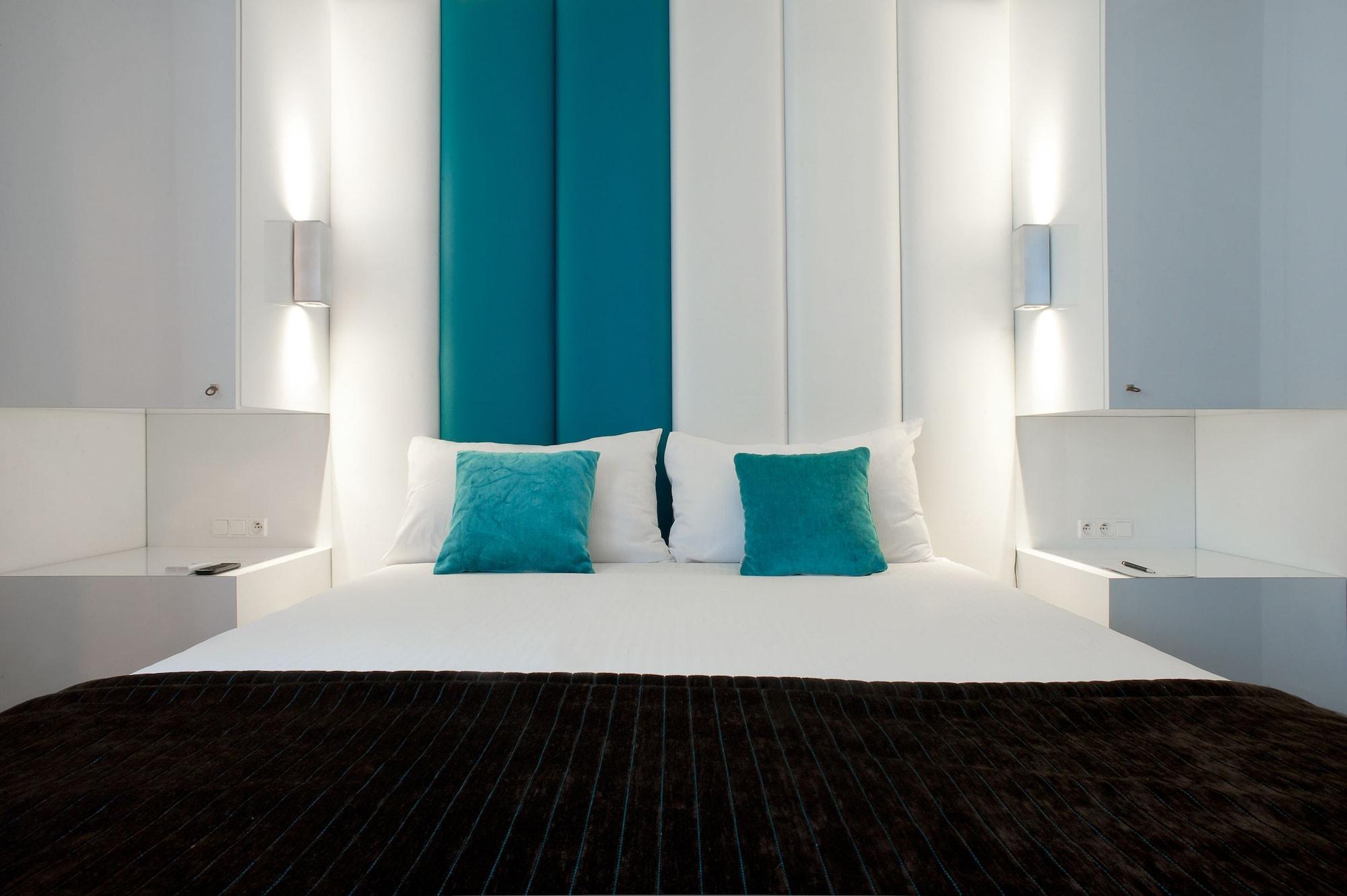 Hotel Ecu เกงค์ ภายนอก รูปภาพ